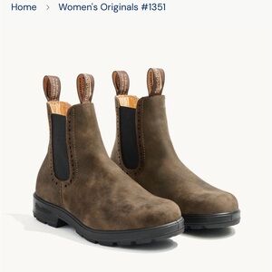 Blundstone Women’s Original 1351 size 10.5